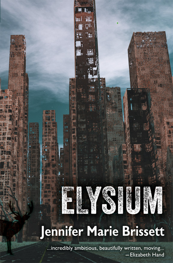 Elysium by Jennifer Marie Brissett