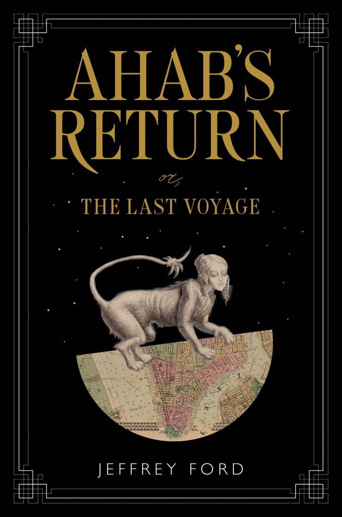 Ahab's Return: The Last Voyage
